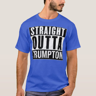 Rak Outta Trumpton T Shirt
