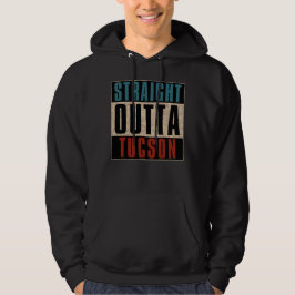Rak Outta Tucson Arizona AZ Hoodie