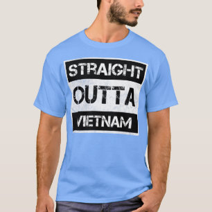 Rak Outta Vietnam Traveler Gift Land Expat T Shirt