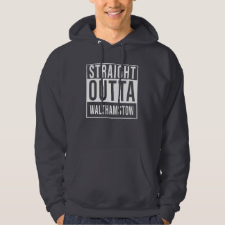 Rak Outta Walthamstow Hoodie