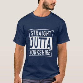 Rak Outta Yorkshire T Shirt