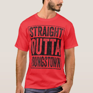 Rak Outta Youngstown T Shirt