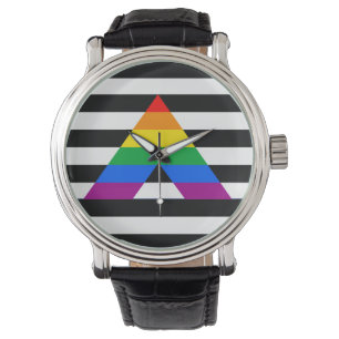 RAK PRIDE FÖR BUNDSFÖRVANTPRIDE 2014 ARMBANDSUR