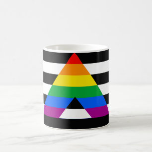 RAK PRIDE FÖR BUNDSFÖRVANTPRIDE 2014 KAFFEMUGG