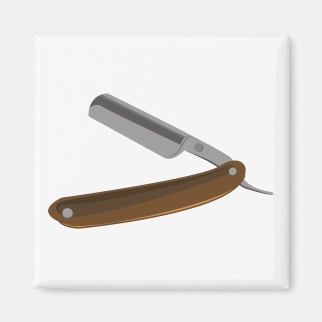 Rak Razor Magnet (Framsidan)