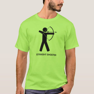 Rak Shooter (Black Archer) T T-shirt