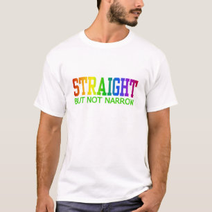 RAK skjorta - välj stil & färg Tee Shirt