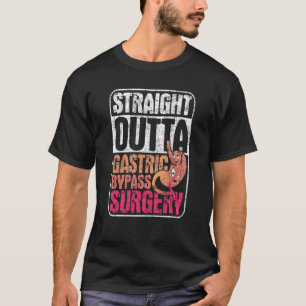 Rak Sleeve Gastric Outta Gastric Bypass Surgery G T Shirt