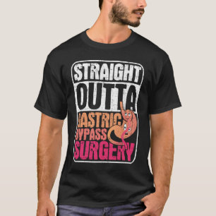 Rak Sleeve Gastric Outta Gastric Bypass Surgery G T Shirt