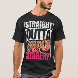 Rak Sleeve Gastric Outta Gastric Bypass Surgery G T Shirt