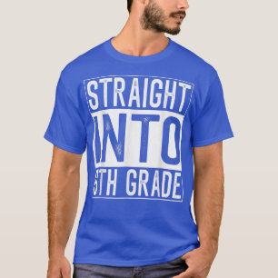 Rak till 6e Klass, första dagen T Shirt