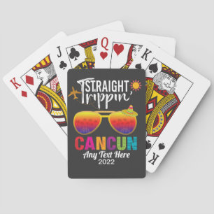 Rak trippin Cancun Mexico Travel Vacation Casinokort