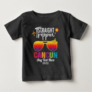 Rak trippin Cancun Mexico Travel Vacation T Shirt