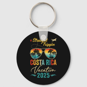 Rak Trippin Costa Rica 2025 Family Summer Vac Nyckelring