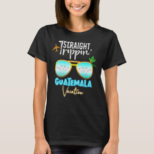 Rak Trippin Guatemala Travel Vacation Group M T Shirt