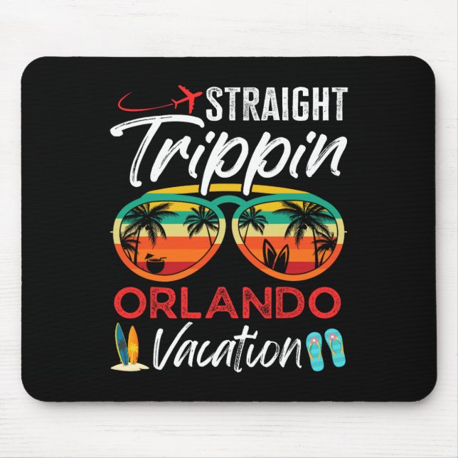 Rak Trippin Orlando Par Family Vacation G Musmatta (Framsidan)
