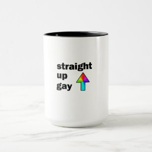 Rak Up Gay Mugg