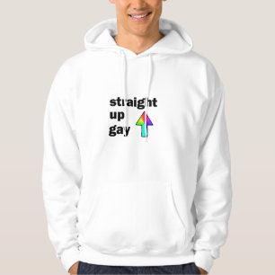 Rak Up Gay Munkjacka