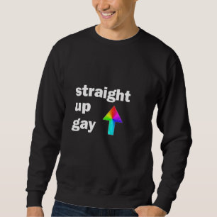 Rak Up Gay Sweatshirt