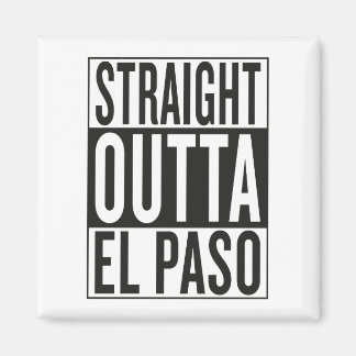 rak ut El Paso Magnet