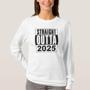 Rak ut ur 2025 t shirt