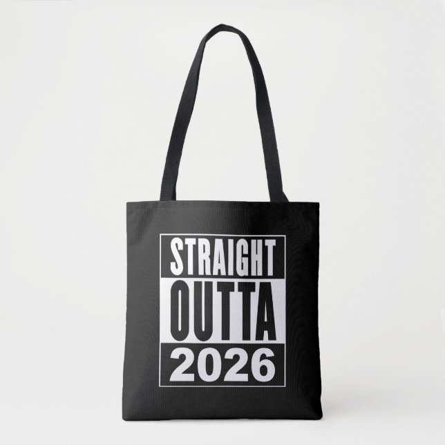 Rak ut ur 2026 tygkasse (Framsida)