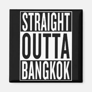 rak ut ur Bangkok Magnet