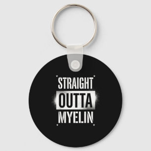 Rak ut ur myelin multipel skleros ms nyckelring