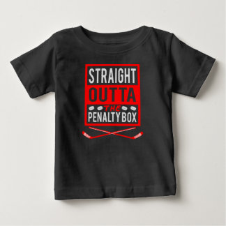 Rak ut ur straffboxen t shirt