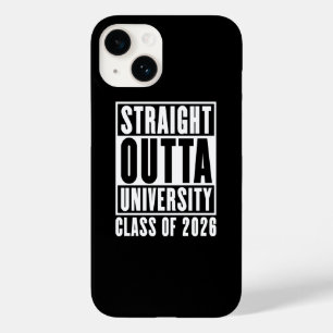 Rak ut ur universitetet, klass 2026