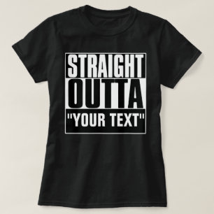 RAK UTTA TEXTEN T SHIRT