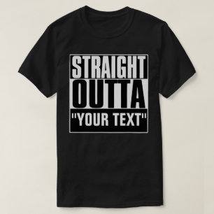 RAK UTTA TEXTEN T SHIRT
