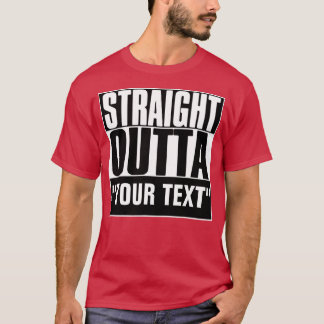 RAK UTTA TEXTEN T SHIRT