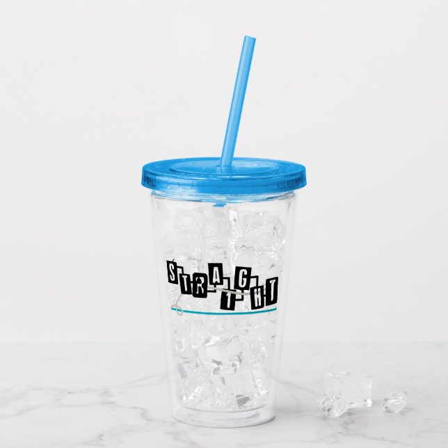 Rak.w. Take Away Mugg (Baksida Ice)