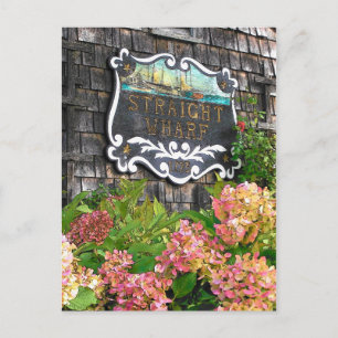 Rak Wharf - VINTAGE LOOK Vykort
