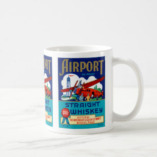 Rak Whiskey Kaffemugg