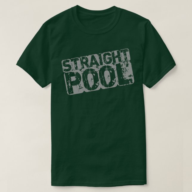 RAKA BASSÄNG REGLER T SHIRT (Design framsida)