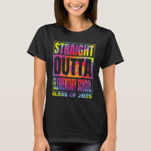 Raka grundskolan Studenten 2025 C T Shirt