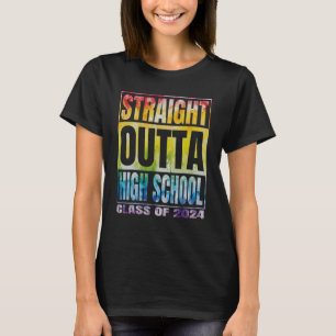 Raka högskolan Studenten 2002 T Shirt