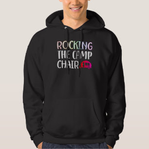 Raka kamerans campinglåda för Kid Hoodie