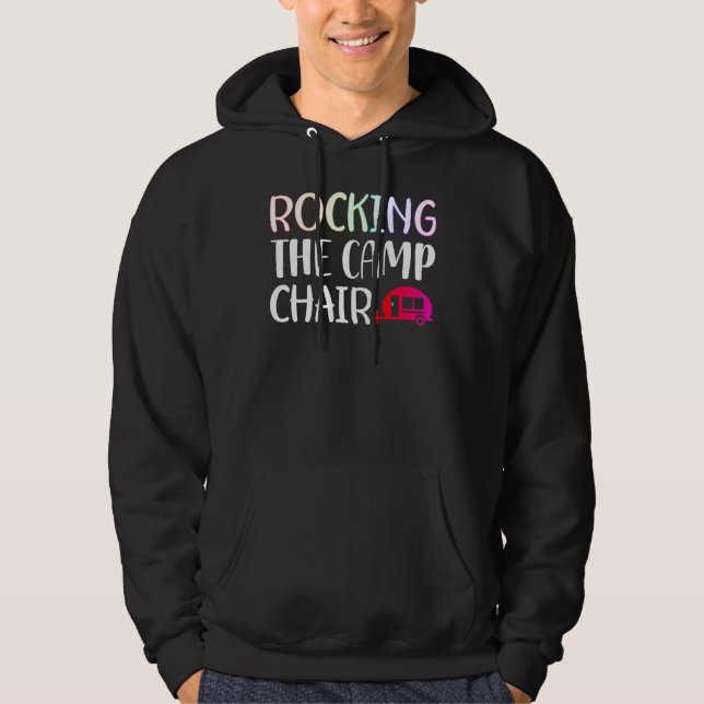 Raka kamerans campinglåda för Kid Hoodie (Framsida)