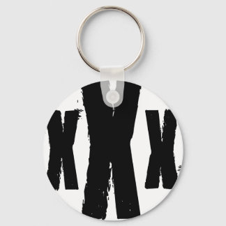 raka kant nyckelring