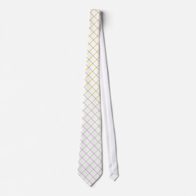 Raka Linjer Slips (Framsida)