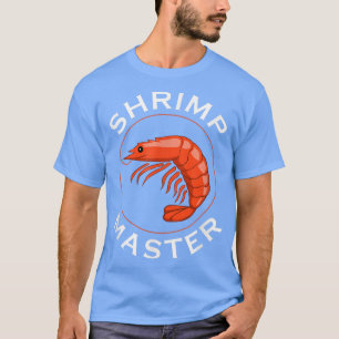 Räka Mironisk havsräka T Shirt