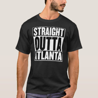 Raka Outta Atlanta T-shirt