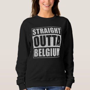 Raka Outta Belgium T Shirt