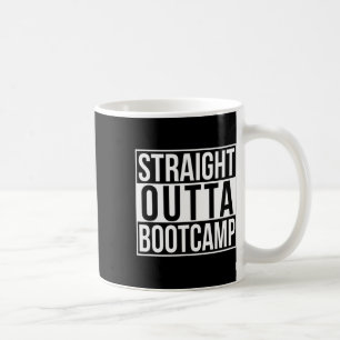 Raka Outta Bootläger Kaffemugg