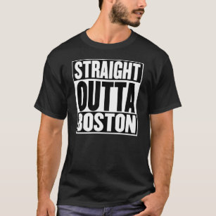 Raka Outta Boston T Shirt