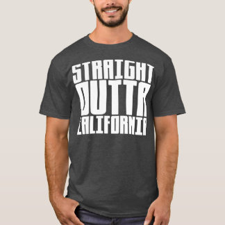 Raka Outta California T Shirt