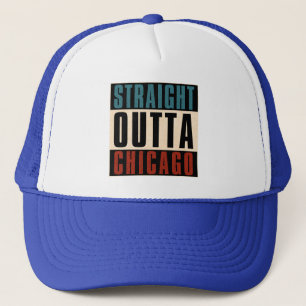 Raka Outta Chicago Illinois IL USA Keps